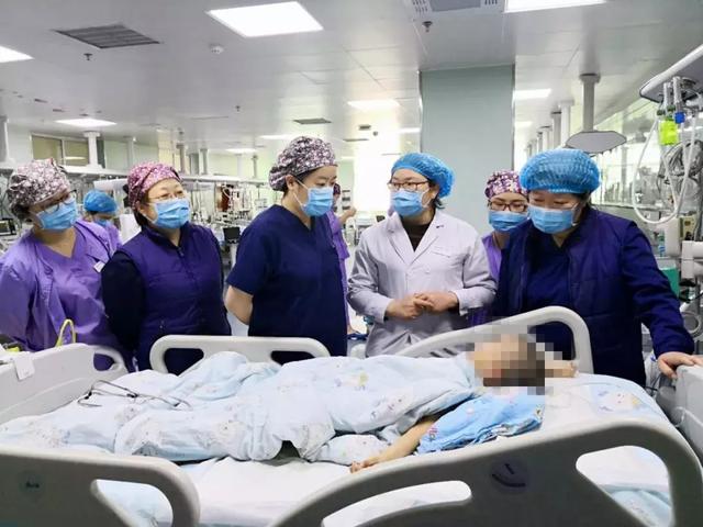4岁男孩呼吸衰竭！河南省儿童医院用“人工魔肺”救回孩子命！