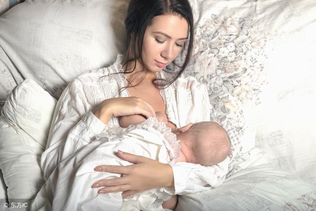 母乳喂养让妈妈细腰