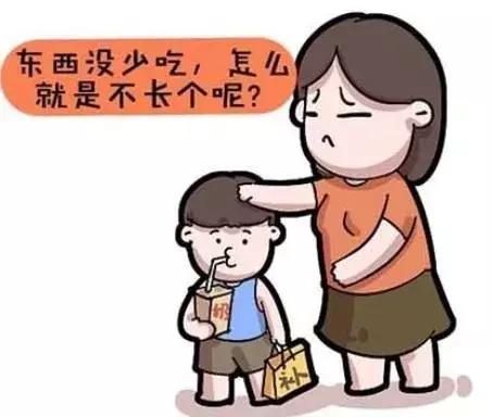 宝宝能吃，但仍然瘦小、个矮！中医：这类孩子多是典型的胃强脾弱