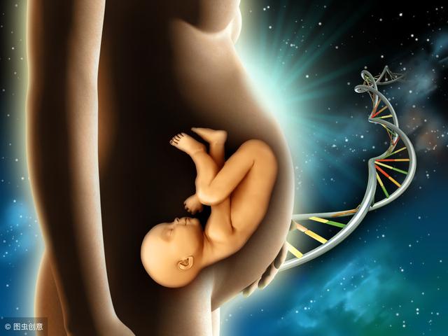 孩子智商由妈妈决定，那么婴儿外貌由谁决定？答案跟你想的不一样