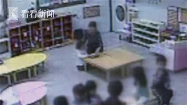 韩国幼儿园老师被曝虐童 5岁女孩吃不下饭还硬塞