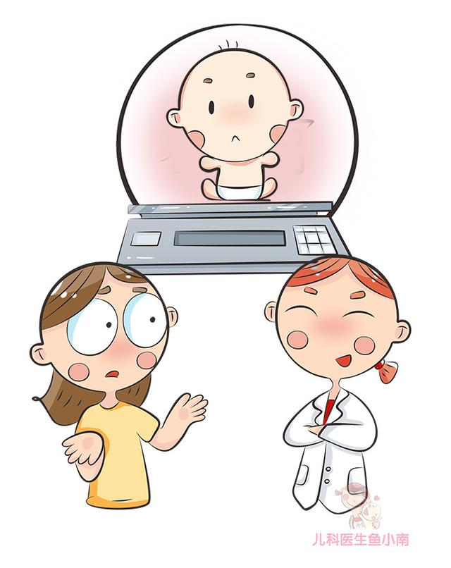 宝宝身高体重从小有没有达标？对照这份增长规律，爸妈一看就知道