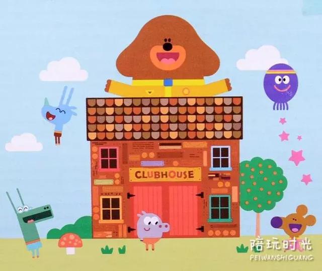还在看小猪佩奇、汪汪队？这几部更有趣还涨知识