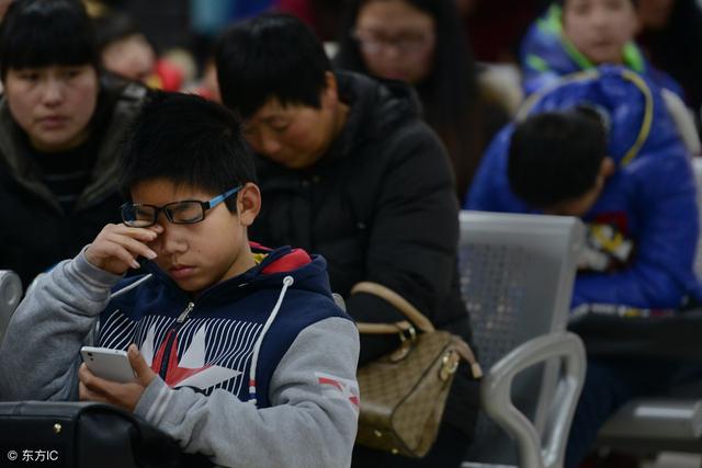 做好这两点 孩子寒假视力或还能提升
