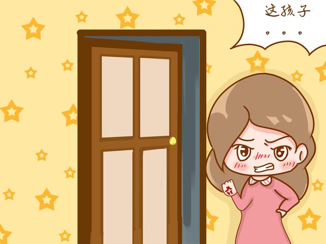 孩子被窝里发出令人“脸红”的声音，宝妈气的瞪眼，请不要乱指责