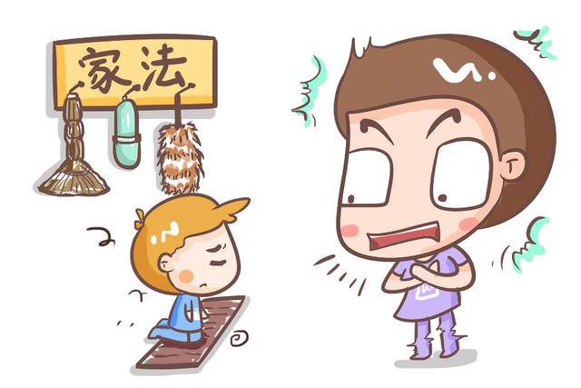 你知道你打孩子的时候你是什么样子吗？不要怪将来孩子心里怨恨你