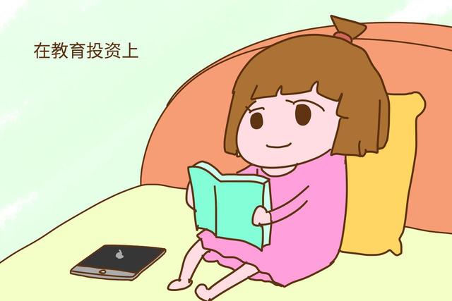 家里再没钱，父母也别在这3个方面节省，不然影响孩子前途