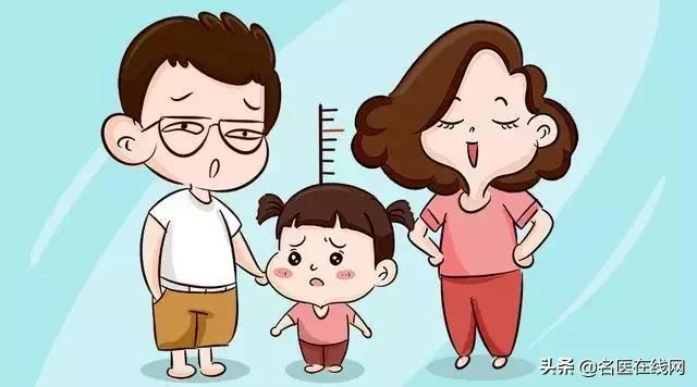 父母都不高的孩子如何长高？把握两个黄金期，孩子再高10cm