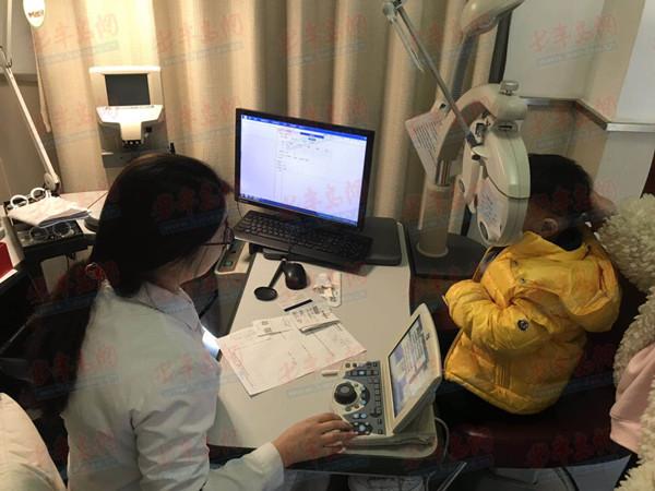 假期“休息”一个月近视涨了一百度 寒假季不要变成近视季