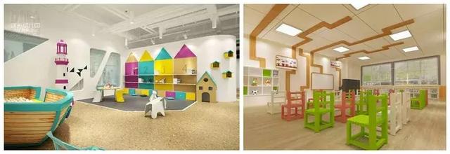 全世界最土豪的地方，幼儿园竟然这么酷炫！