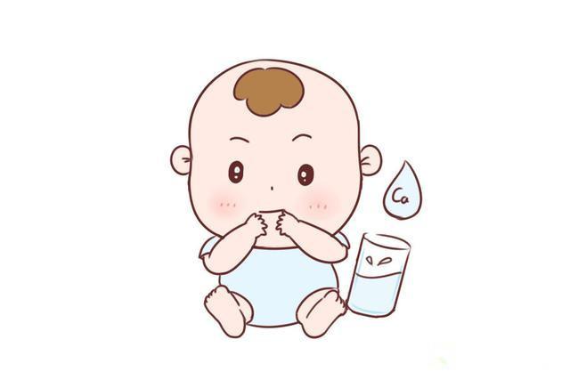 乱补钙惹祸？小女孩肾结石！营养师：1岁前不该乱补营养品