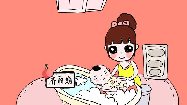 冬季给宝宝洗澡，做好这8个方面，宝宝洗得开心还不感冒