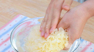 消食润肺汤 宝宝辅食食谱