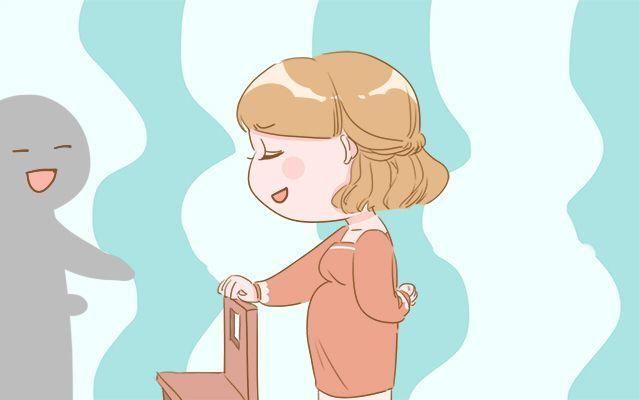 胎宝宝会默默的守护妈妈，你有过这样的的经历吗？