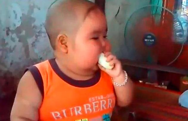 “能吃是福”是假的？3岁男童因太能吃，被幼儿园劝退！
