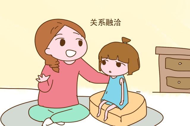 女孩子亲近爸爸和不亲近爸爸，长大后人生差异有点大，否认不了