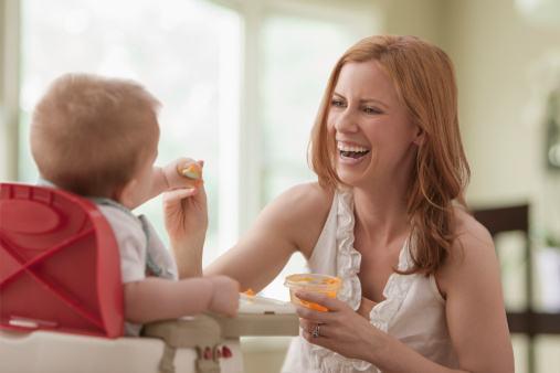 8个月宝宝吃什么？