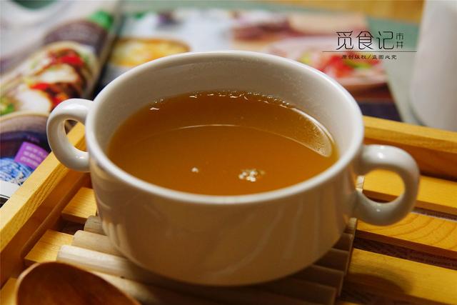 冬天这汤水要多喝，润肺祛痰，对咳嗽特管用，食材家家都有！