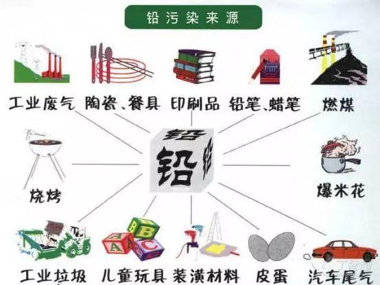 重金属中毒？检测一下