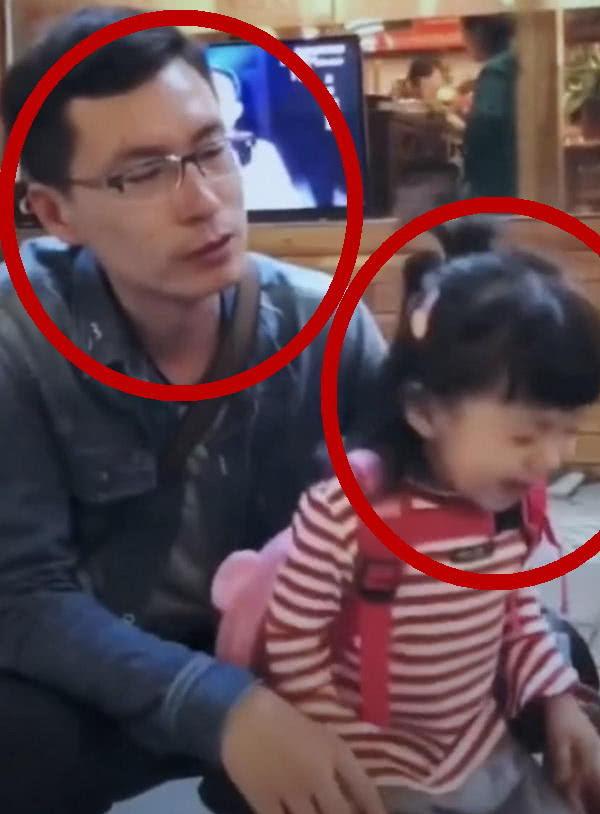 这女儿没法要了：爸爸实行严肃教育，爸爸投降了