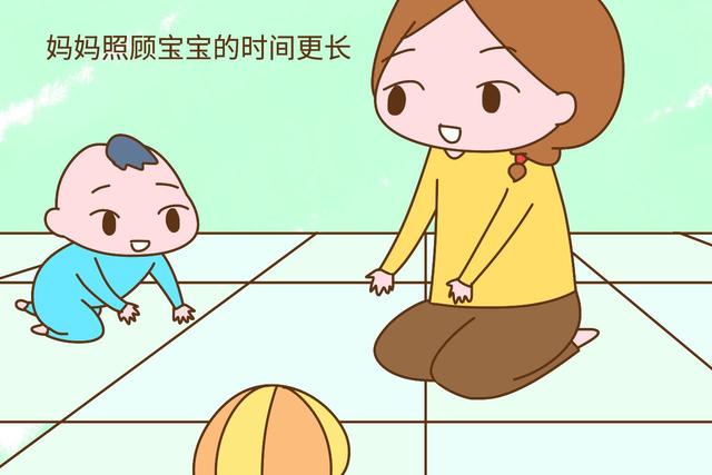 为什么宝宝大多更喜欢妈妈？原因暖心也现实，爸爸们要反省