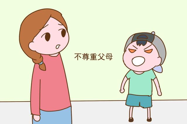 孩子经常有这几种行为，说明已经嫌弃你了，以后会成白眼狼
