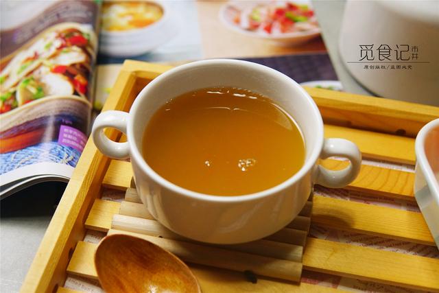 冬天这汤水要多喝，润肺祛痰，对咳嗽特管用，食材家家都有！