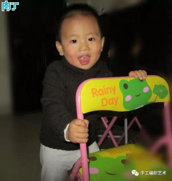 1-3岁男孩长袖套头毛衣