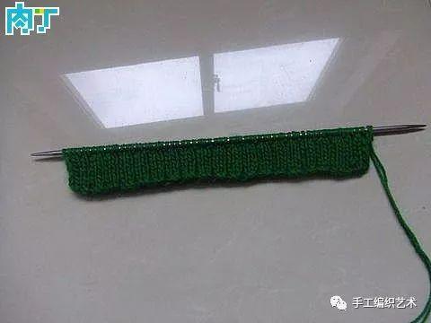 宝宝毛衣编织方法