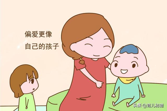 两个孩子的家长，为什么大多会偏心其中一个？答案现实让孩子寒心
