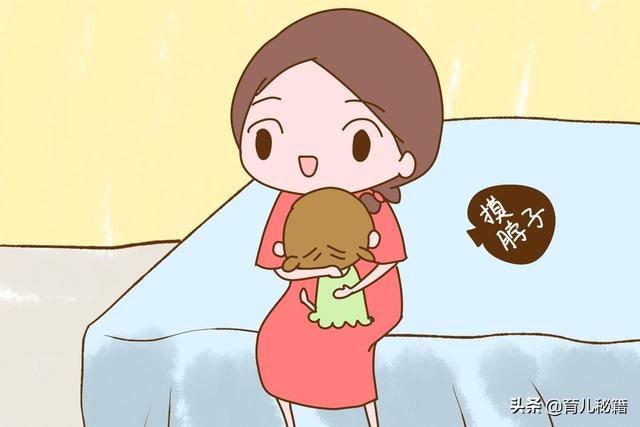 想知道宝宝冷不冷，妈妈摸这两个部位就知道，弄错让宝宝很受罪