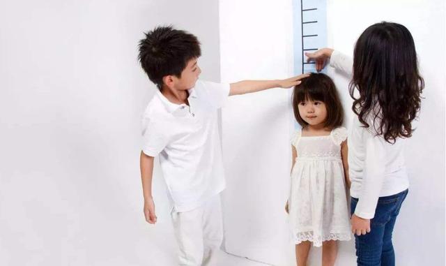 孩子身高遗传谁比较多?答案可能跟你想得不太一样!涨见识了