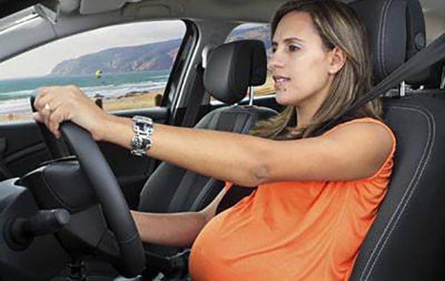 孕妈出行全靠“送”?想要自己开车的孕妈,注意这6个细节