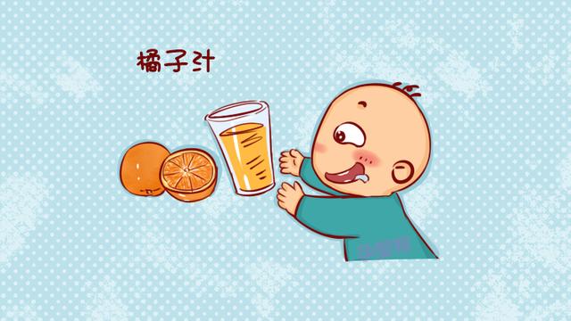 宝宝常喝几种果汁好处多，但妈妈别忽视这个细节，关乎孩子健康