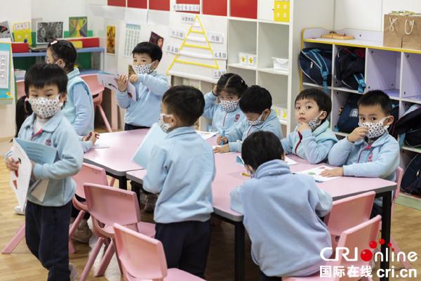 儿童流感高发 香港卫生署建议部分幼儿园停课一周