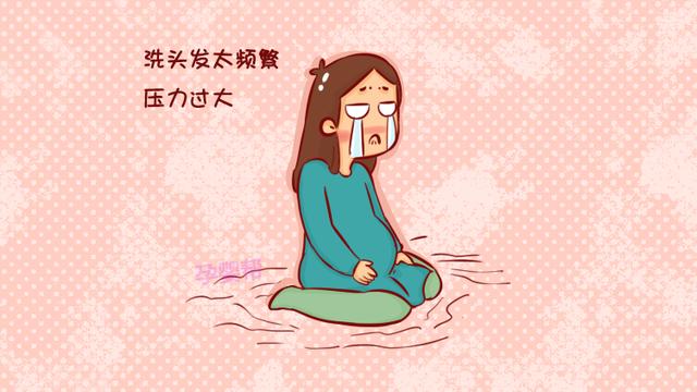 孕期从头发中能看出“小公主”还是“小王子”？过来人说了大实话