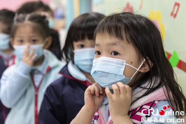 儿童流感高发 香港卫生署建议部分幼儿园停课一周