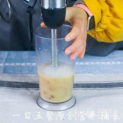 红枣雪梨米糊——宝宝辅食系列