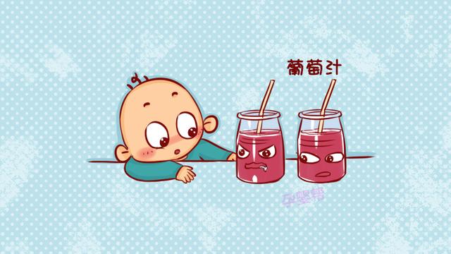 宝宝常喝几种果汁好处多，但妈妈别忽视这个细节，关乎孩子健康