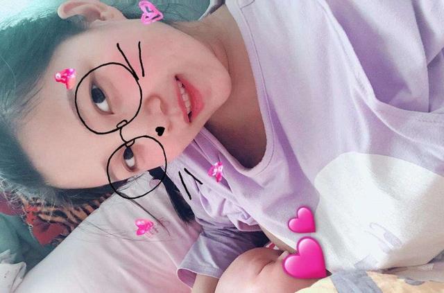 宝宝吃奶的姿势，暴露未来的性格，你家孩子是哪种？