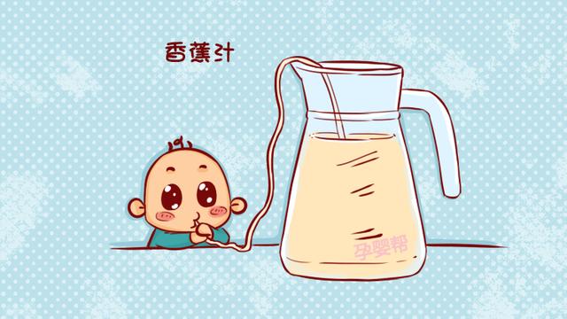 宝宝常喝几种果汁好处多，但妈妈别忽视这个细节，关乎孩子健康