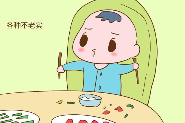 孩子2岁内有这几个烦人举动，是在偷偷变聪明，妈妈再烦也要挺住
