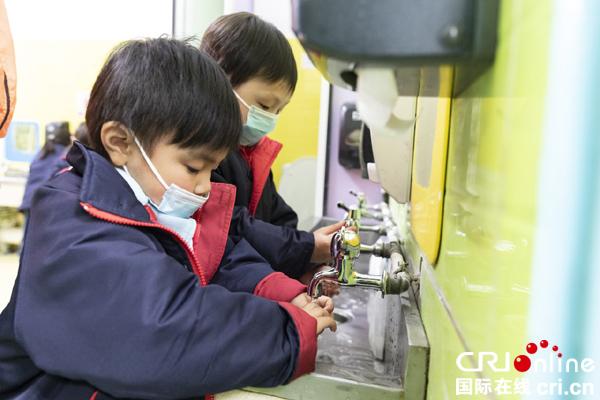 儿童流感高发 香港卫生署建议部分幼儿园停课一周