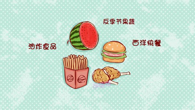 就算孩子再喜欢，这几种食物也不要吃，易致孩子“性早熟”