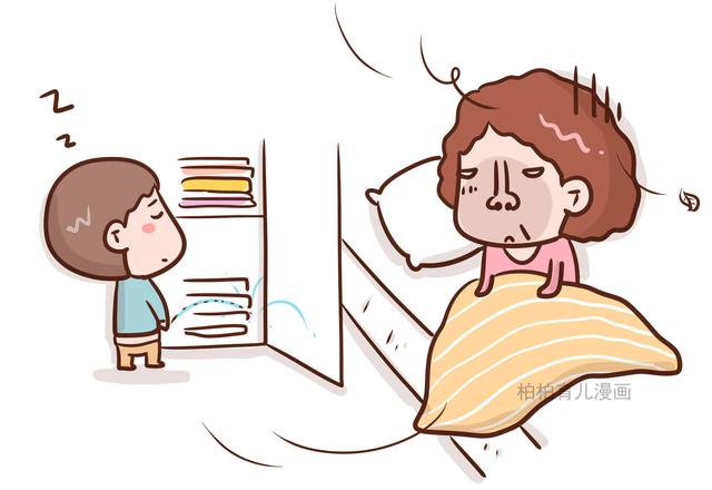 孩子独睡VS和父母同睡，在这4方面区别很大，影响孩子成长