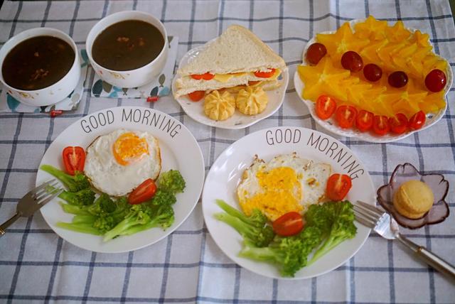 早餐光知道喝粥？太简单了，快来试试这15款创意早餐，好吃到家！