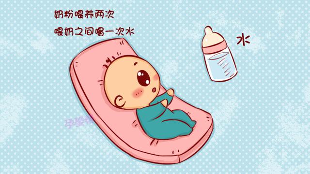 母乳喂养的宝宝，还需要额外喂水吗？主要看这几点