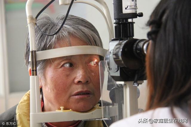 为什么会患上白内障？快看看是不是这5个原因