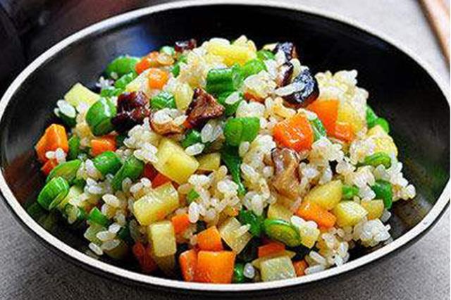 小孩超爱吃的早餐，不仅颜色鲜艳营养还很丰富，天天吃都不会腻