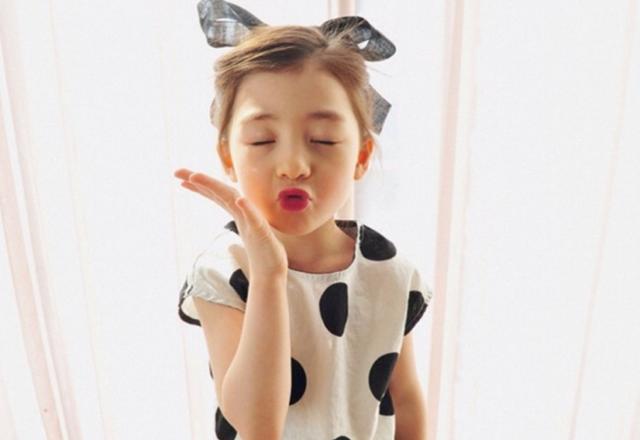 父母感情如何，看孩子的“外表”就知道了，你家是哪一种？